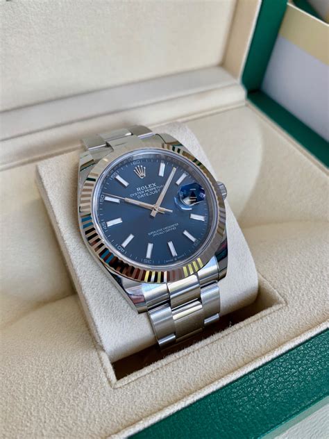 rolex new datejust 41mm|new rolex datejust 41 2021.